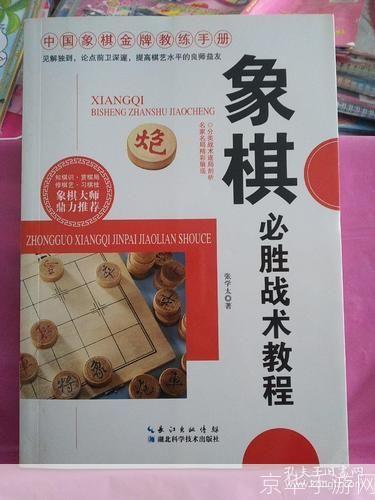 象棋之魅：探究经典残局与战术精髓