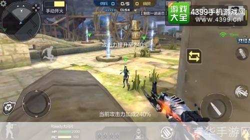 穿越火线：卡空战术的深度解析与实战应用