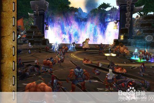 黑暗之门重启：揭秘魔兽世界经典副本的魅力与挑战