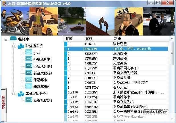 掌握侠盗飞车的游戏秘诀：玩法、技巧与战略