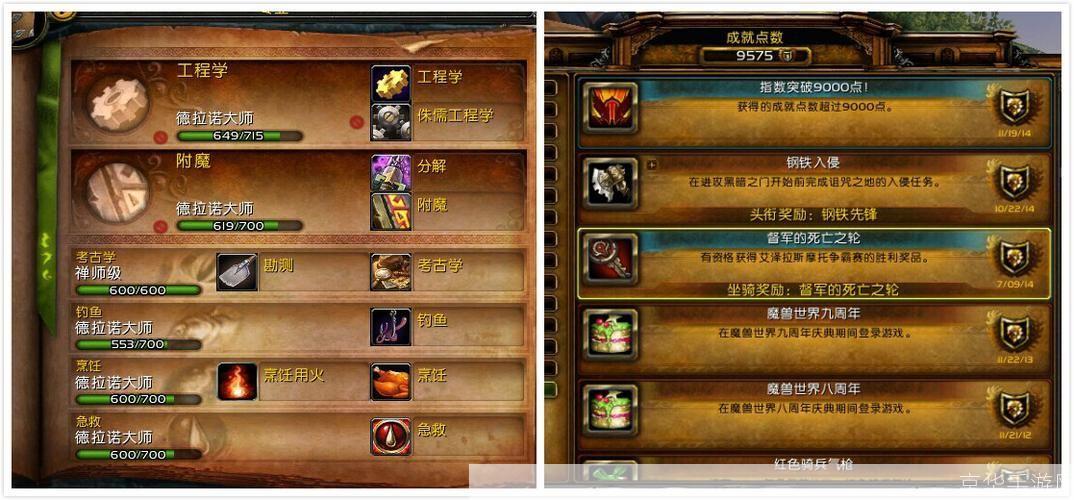魔兽世界：征服荣耀之路——成就攻略全解析