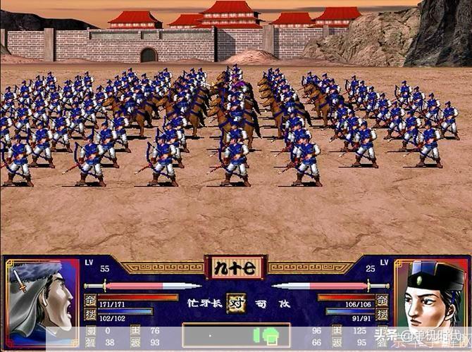 三国群英传2兵种相克:三国群英传2兵种相克大揭秘：战略制胜的关键所在