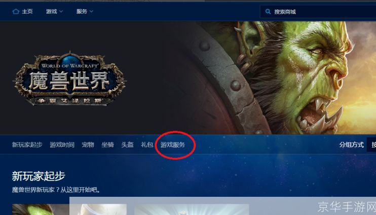 魔兽世界如何转服:魔兽世界转服指南