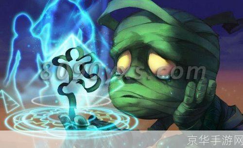 LOL木木：森林之灵的独特魅力与游戏技巧