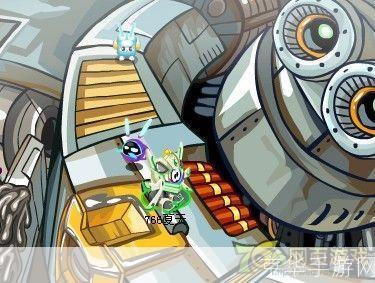 赛尔号闪光利利:赛尔号闪光利利：宇宙探险之旅