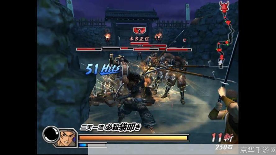 战国BASARA2英雄外传：历史与战斗的完美融合