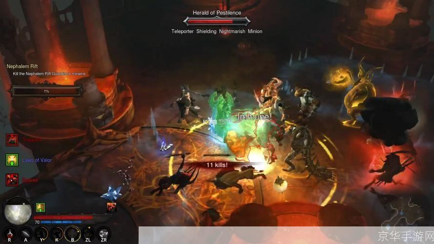 探索暗黑破坏神3单机版的魅力与挑战