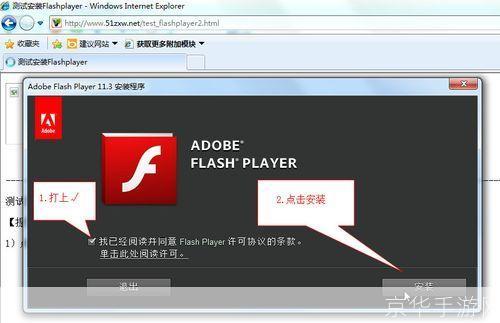 怎么用flashplayer: 掌握Flash Player的基本使用技巧