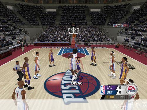 nba2005白金版:NBA 2005白金版：重温经典，再现篮球巅峰