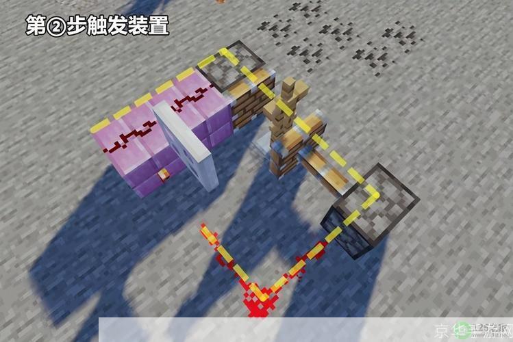 掌握核心技巧：探秘我的世界中的绊线钩