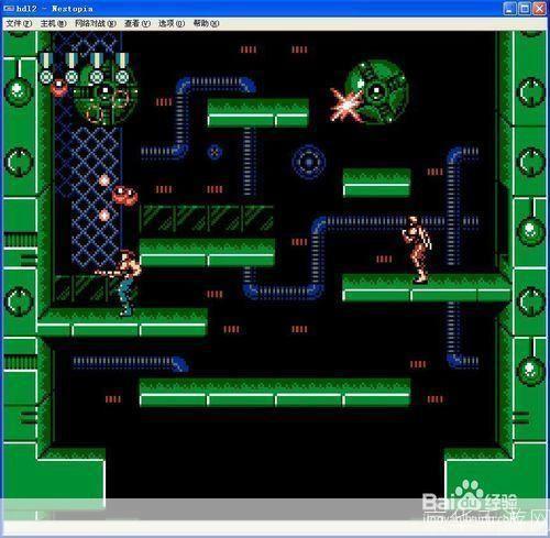 魂斗罗全关卡解析：挑战与技巧