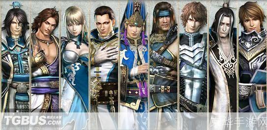 真三国无双6SP：历史与战争的绝美交汇