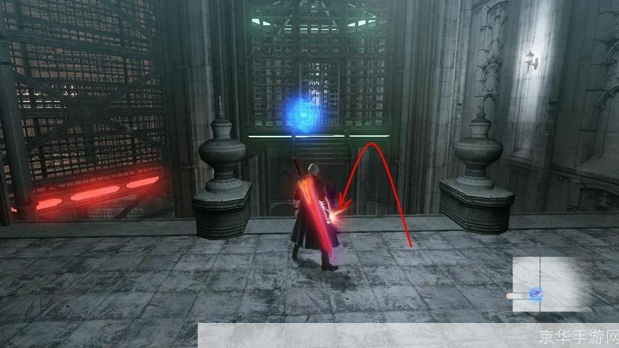 鬼泣4：皇家版完美防御攻略与技巧