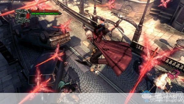 鬼泣4：皇家版完美防御攻略与技巧