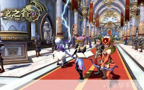 龙之谷网吧特权:龙之谷网吧特权：玩家福利与游戏体验的极致融合