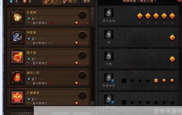 斗战神拳猴技能加点:斗战神拳猴技能加点攻略