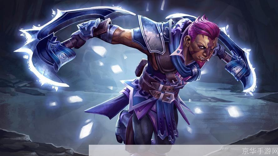 dota敌法师:敌法师：DOTA中的敏捷刺客之王