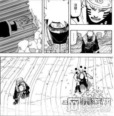 火影忍者漫画687：揭秘游戏世界的忍者之道