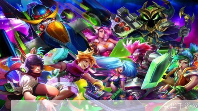 lol电玩战魂:LOL电玩战魂：重燃电竞激情，探索游戏之魂