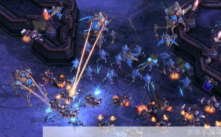 星际争霸2ai:星际争霸2AI：智能机器人在电子竞技领域的新挑战