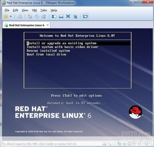 详细步骤指南：如何在Red Hat Linux 9.0上进行安装