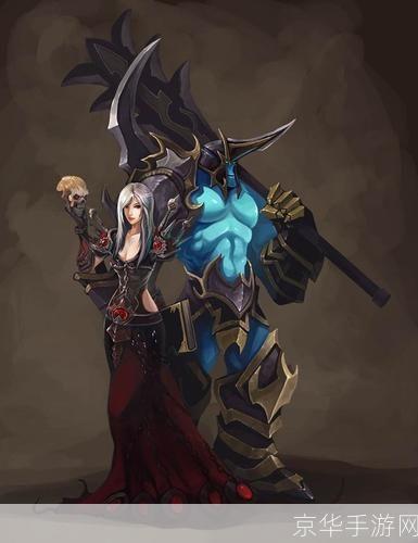 恶魔之影：掌握魔兽世界恶魔术士的黑暗艺术