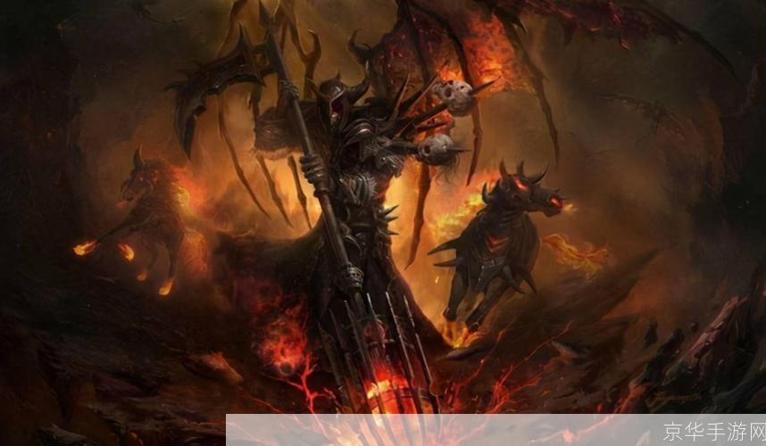 恶魔之影：掌握魔兽世界恶魔术士的黑暗艺术