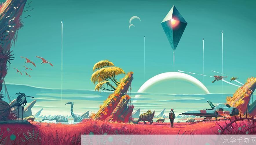 梦幻天空：探索无限可能的奇幻游戏世界