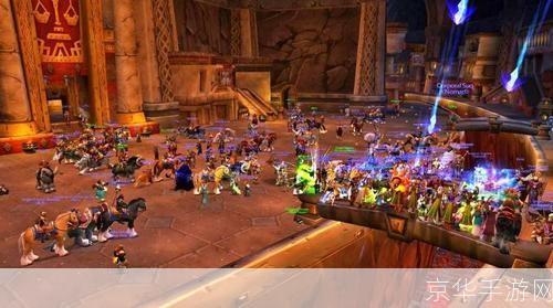 魔兽世界2区:魔兽世界2区：重温经典，探索未知