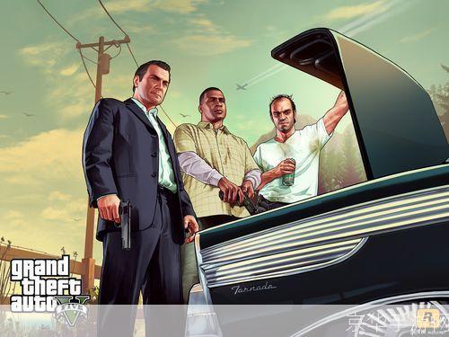 gta5什么时候出:侠盗猎车手5：经典之作的回顾与期待