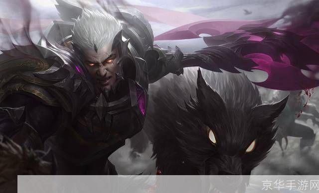 lol诺克萨斯:诺克萨斯：英雄联盟中的帝国霸主
