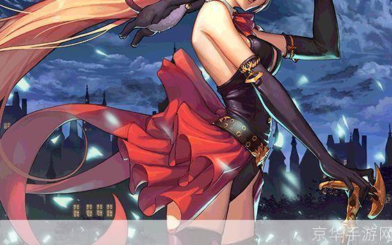 DNF怪盗小姐揭秘：神秘、技巧与冒险的游戏世界
