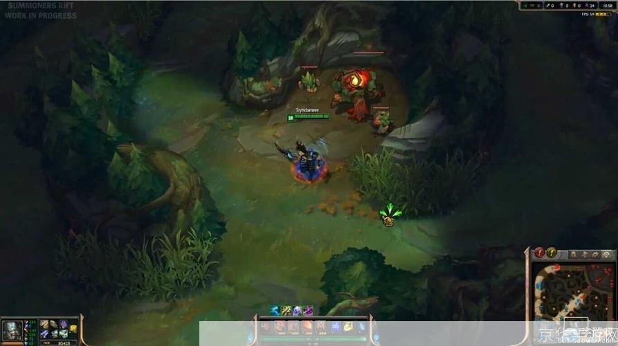 疯狂LOL：笑料不断的召唤师峡谷
