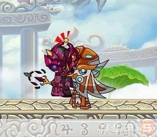 造梦西游3巨灵神:巨灵神威：造梦西游3中的挑战与胜利