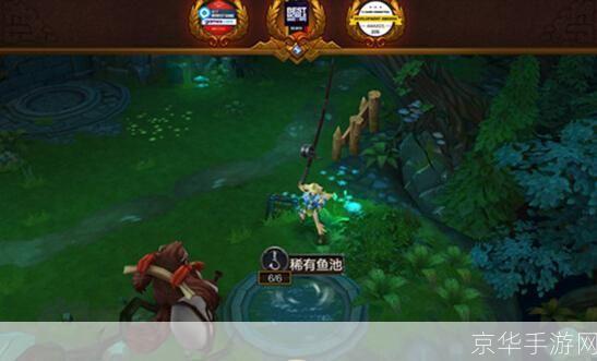 火炬之光下的垂钓乐趣：探索游戏中的钓鱼系统与技巧