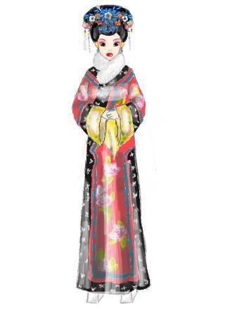 彩虹堂服装设计馆:彩虹堂服装设计馆：打造你的时尚王国