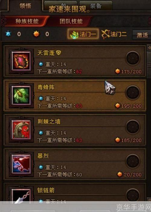 斗战神果子狸加点攻略：打造最强战斗阵容的关键