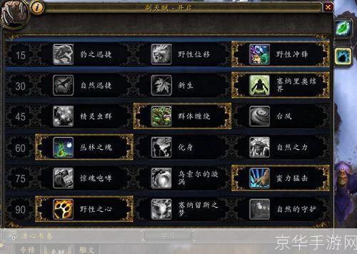 魔兽世界猫德天赋:魔兽世界猫德天赋深度解析**