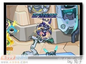 赛尔号库卡：星际航行中的战略挑战