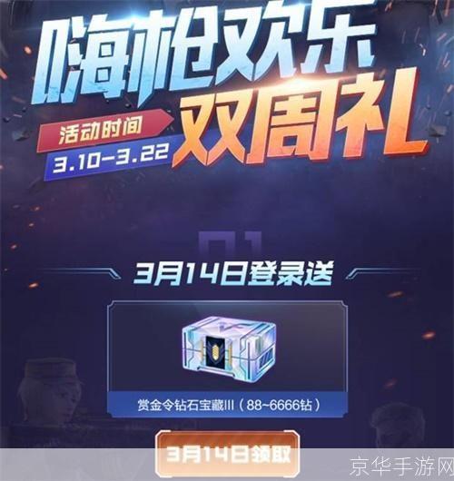穿越火线新活动火爆上线，全新玩法等你来战！