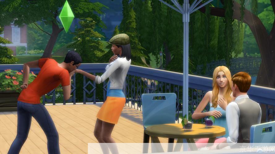 模拟人生4mod：探索无限可能与创意的虚拟世界
