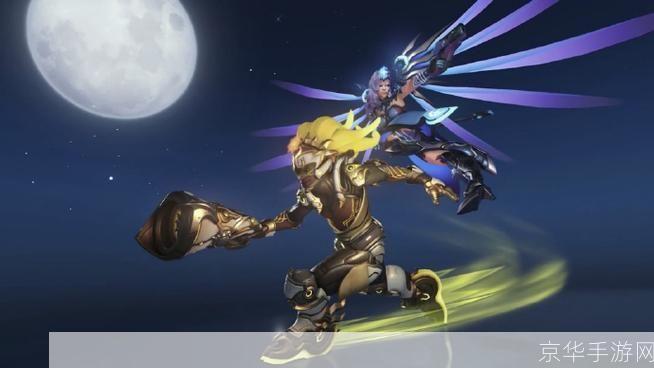 守望先锋全新皮肤震撼登场