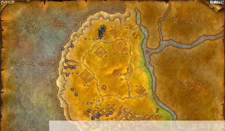 wow锡矿:魔兽世界锡矿资源的重要性与利用