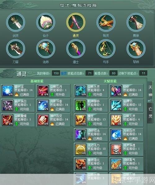 征途2道士技能加点攻略