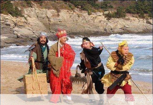 西游记金蝉脱壳：经典再现，重温神话之旅