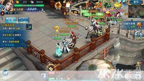 剑侠情缘手游电脑版：重温经典，剑指江湖