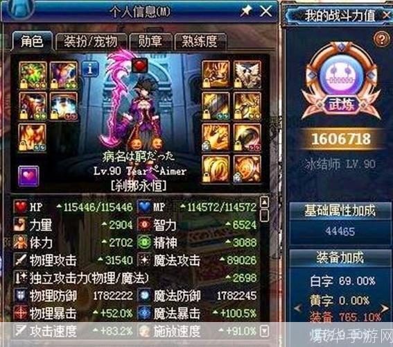 冰洁师带什么武器:冰洁师武器选择指南