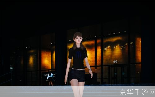 美女养成记：璀璨星辰之路