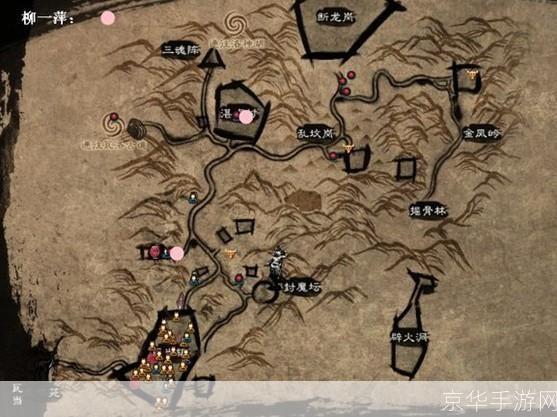刀剑2群侠位置:刀剑2群侠位置大揭秘：探索江湖，寻找传说中的英雄