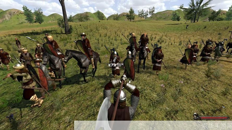 骑马与砍杀mod:骑马与砍杀mod：重塑历史战场，体验热血骑战